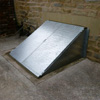 Basement Access Door(s)