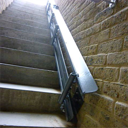 Chute