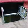 External Beer Drop Door(s)
