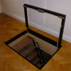 Clear View™ Glass Door