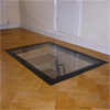 Clear View™ Glass Door