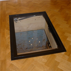 Clear View™ Glass Door