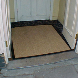 Internal Beer Drop Door