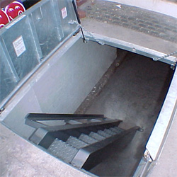Skid Set