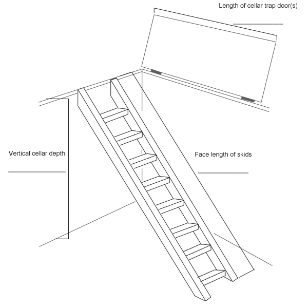 Skids & Steps Self Survey Sheet