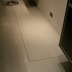 Staircase Door
